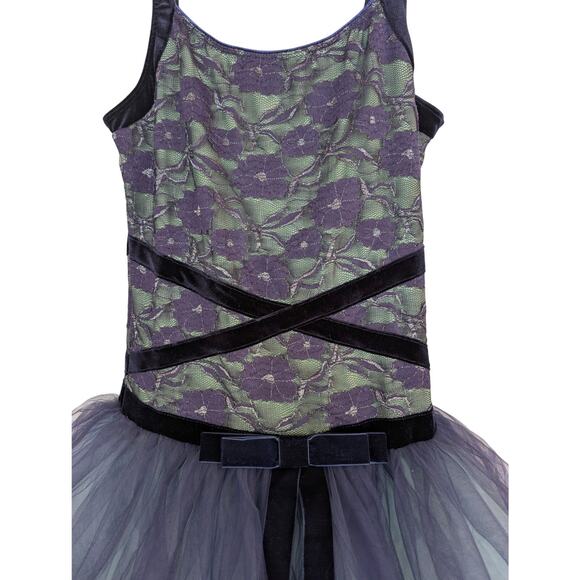 Revolution Dance Wear Tutu Dress Adult Size L - Picture 2 of 7